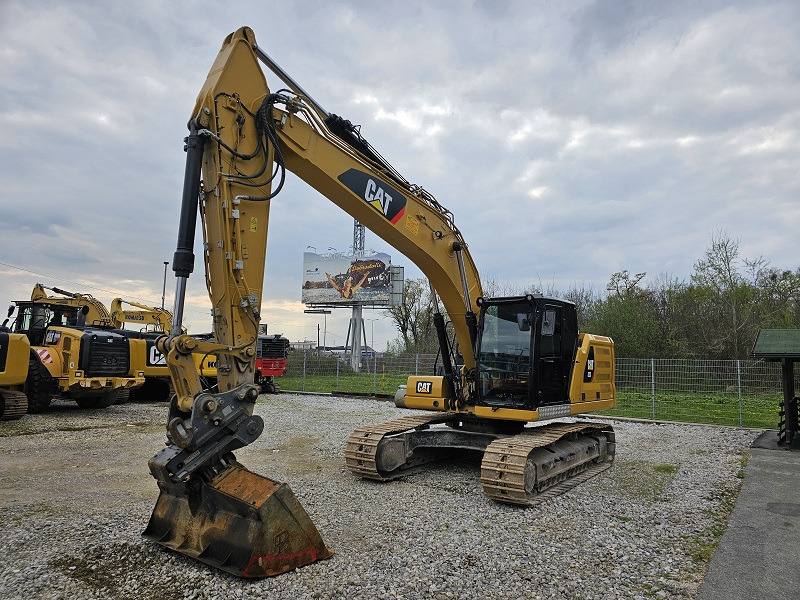 CATERPILLAR 323-07B - Paletli ekskavatör: fotoğraf 2 CATERPILLAR 323-07B - Paletli ekskavatör: fotoğraf 2
