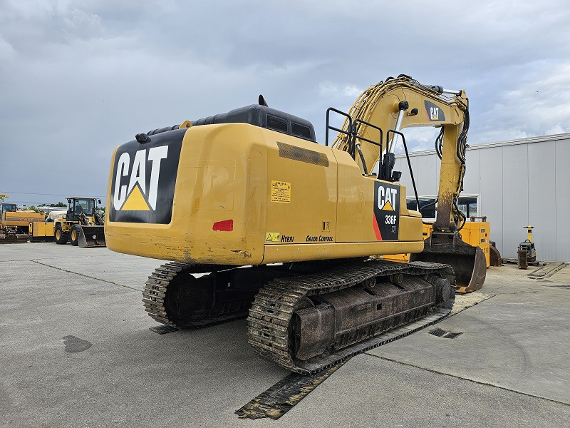 CATERPILLAR 336FLNXE - Paletli ekskavatör: fotoğraf 4 CATERPILLAR 336FLNXE - Paletli ekskavatör: fotoğraf 4