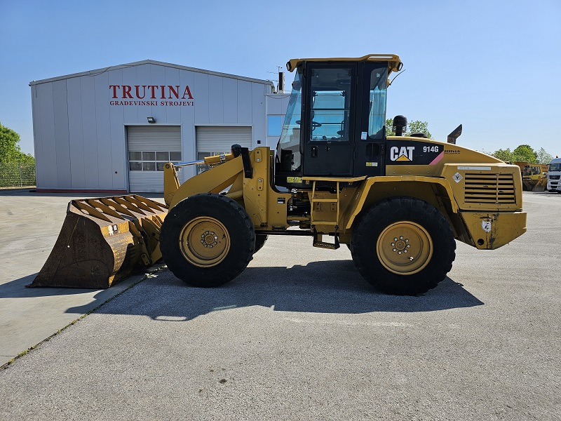 CATERPILLAR 914G - Tekerlekli yükleyici: fotoğraf 2 CATERPILLAR 914G - Tekerlekli yükleyici: fotoğraf 2