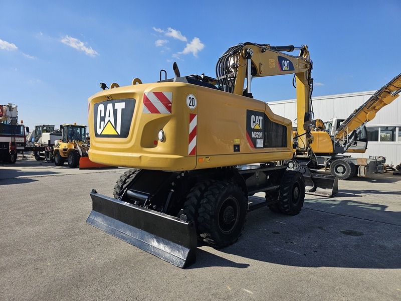 CATERPILLAR M320F - Tekerlekli ekskavatör: fotoğraf 3 CATERPILLAR M320F - Tekerlekli ekskavatör: fotoğraf 3
