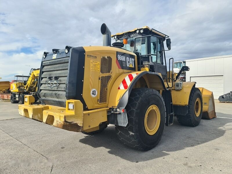 Caterpillar 966M XE - Tekerlekli yükleyici: fotoğraf 3 Caterpillar 966M XE - Tekerlekli yükleyici: fotoğraf 3