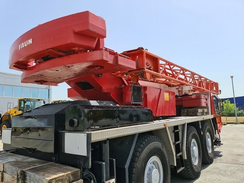 FAUN RTF40-3 6X6X6 Jib finansal kiralama FAUN RTF40-3 6X6X6 Jib: fotoğraf 17 FAUN RTF40-3 6X6X6 Jib finansal kiralama FAUN RTF40-3 6X6X6 Jib: fotoğraf 17