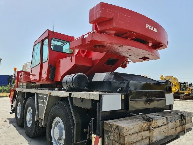 FAUN RTF40-3 6X6X6 Jib finansal kiralama FAUN RTF40-3 6X6X6 Jib: fotoğraf 16 FAUN RTF40-3 6X6X6 Jib finansal kiralama FAUN RTF40-3 6X6X6 Jib: fotoğraf 16