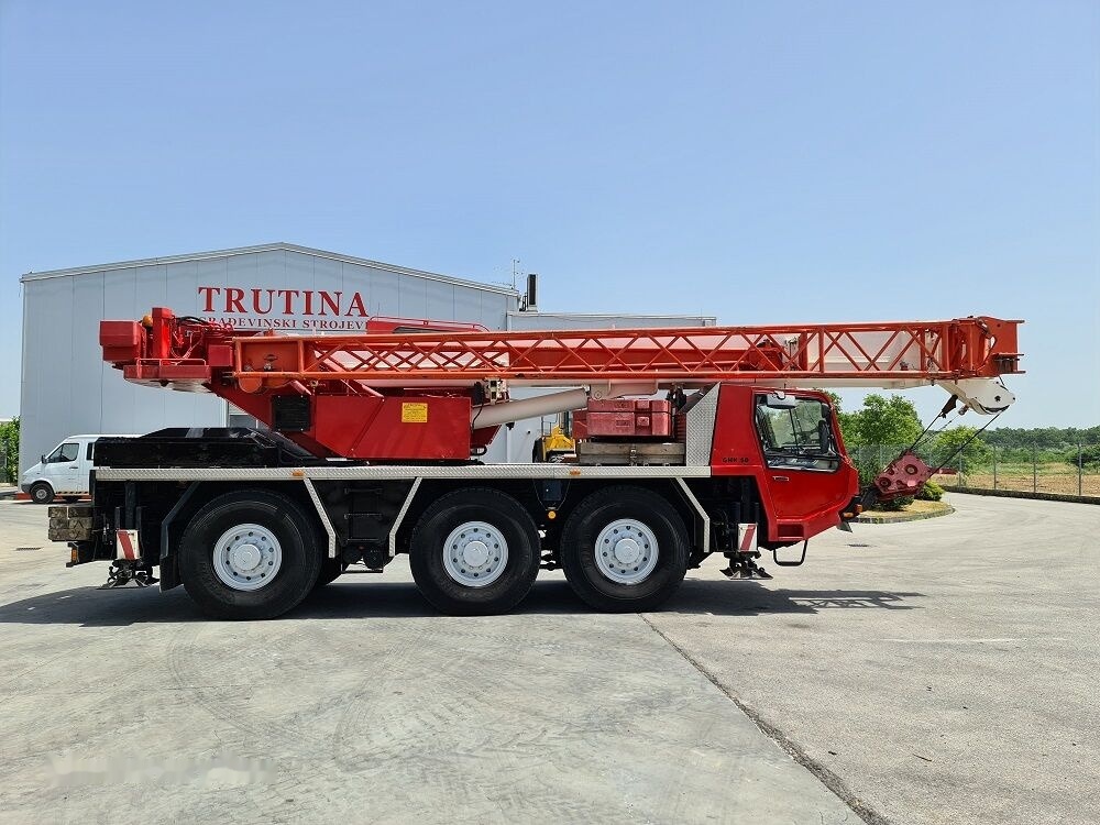 FAUN RTF40-3 6X6X6 Jib finansal kiralama FAUN RTF40-3 6X6X6 Jib: fotoğraf 6 FAUN RTF40-3 6X6X6 Jib finansal kiralama FAUN RTF40-3 6X6X6 Jib: fotoğraf 6