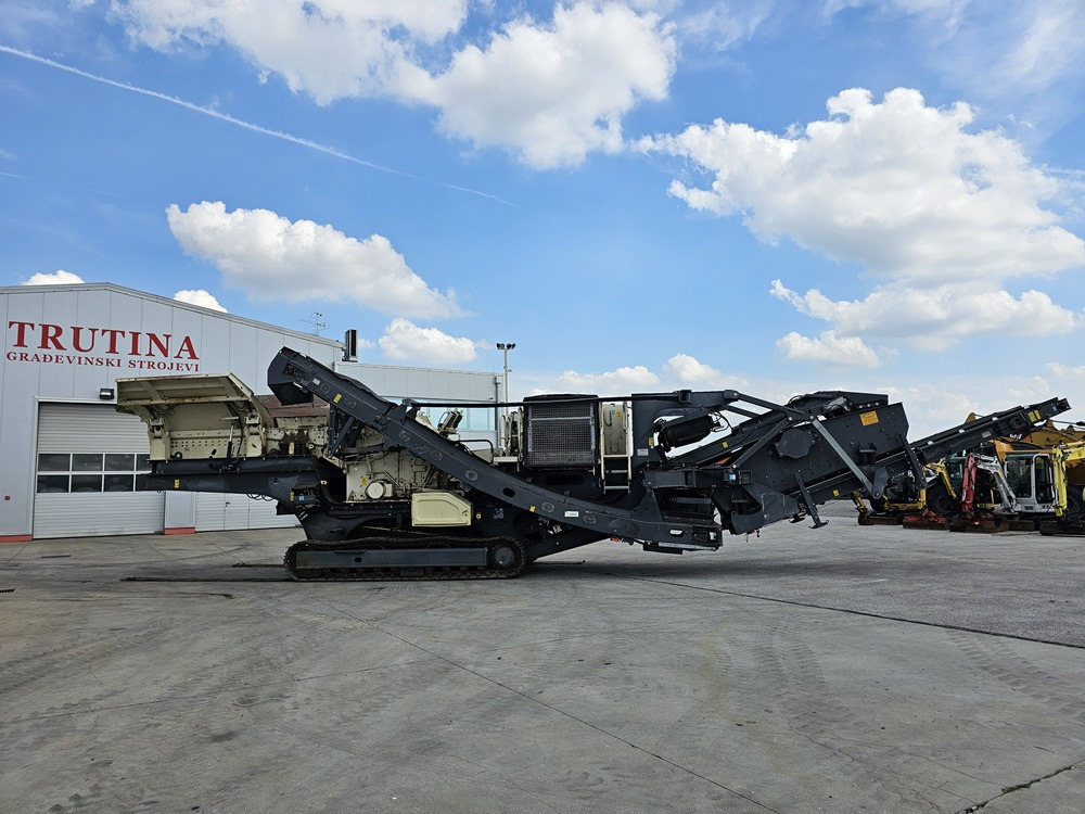 METSO LT1213S - Darbeli kırıcı: fotoğraf 4 METSO LT1213S - Darbeli kırıcı: fotoğraf 4