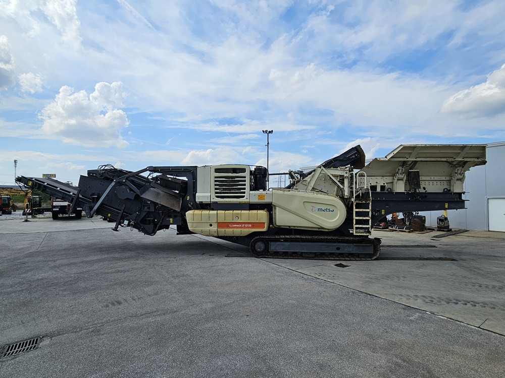 METSO LT1213S - Darbeli kırıcı: fotoğraf 1 METSO LT1213S - Darbeli kırıcı: fotoğraf 1