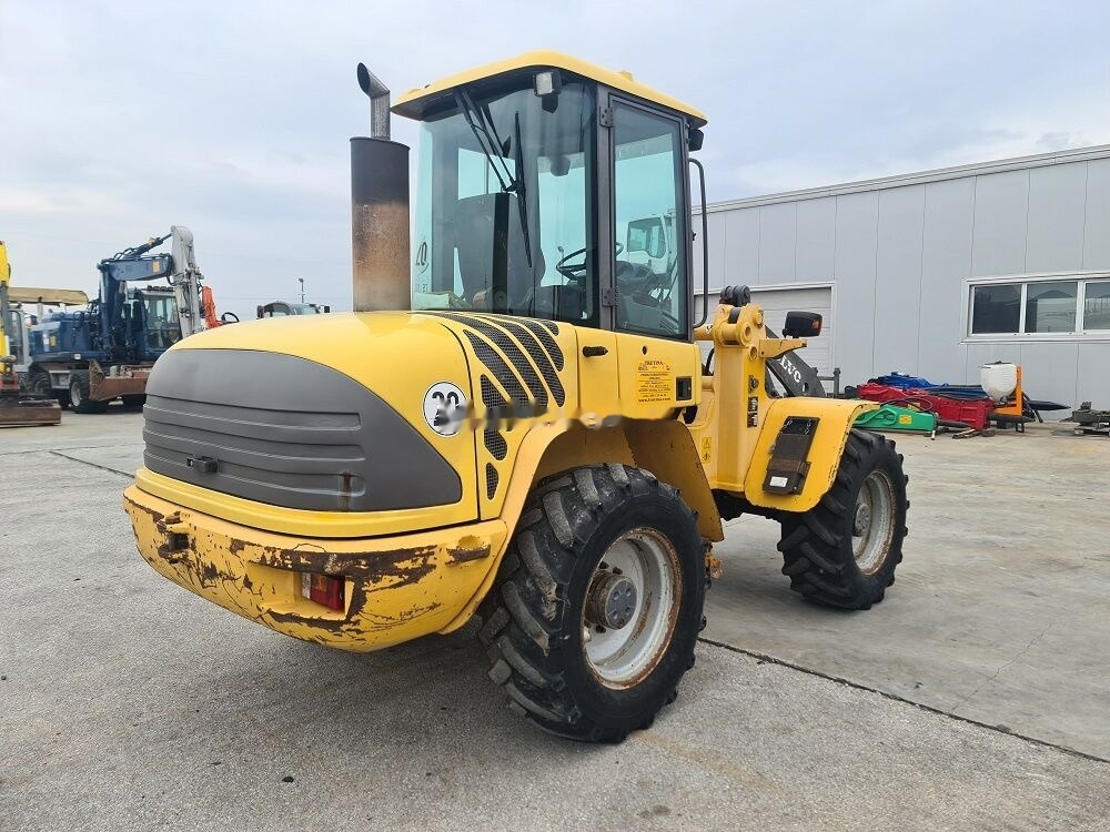 Volvo L40B - Tekerlekli yükleyici: fotoğraf 3 Volvo L40B - Tekerlekli yükleyici: fotoğraf 3