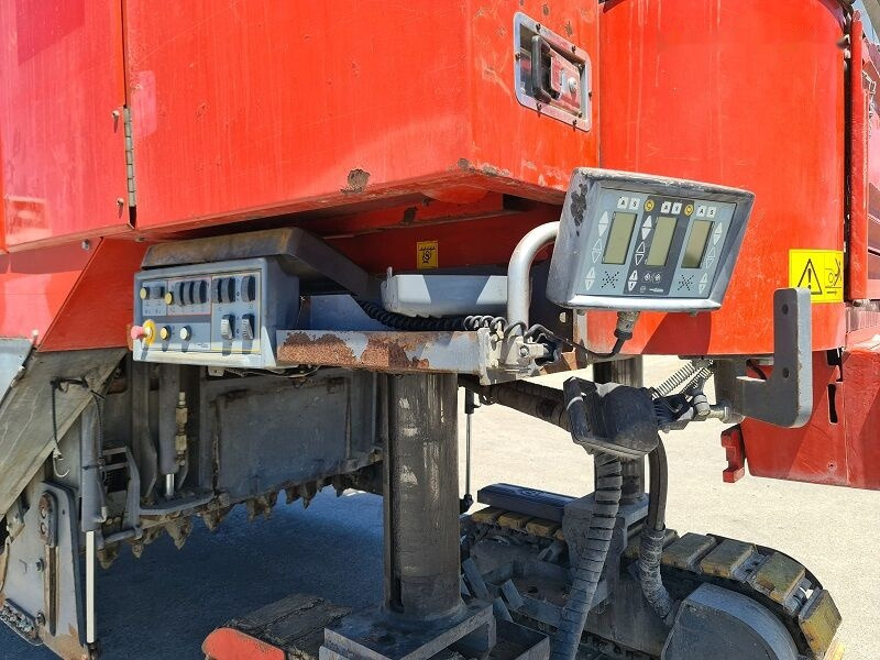 Asfalt freze Wirtgen W210: fotoğraf 14