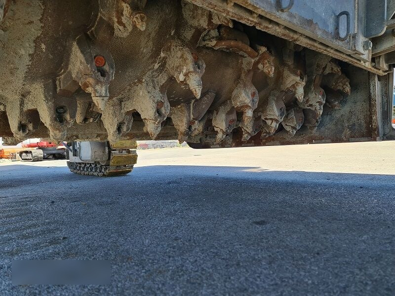 Asfalt freze Wirtgen W210: fotoğraf 12