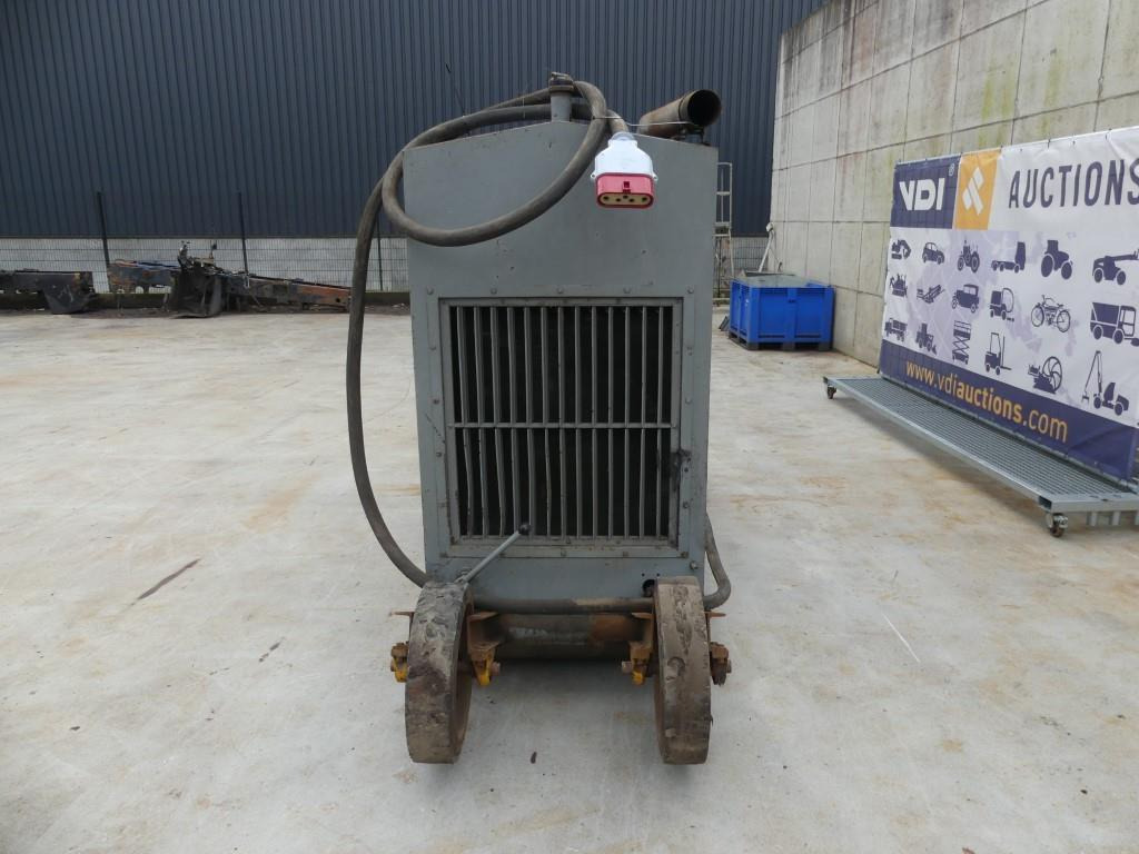Deutz F1L612/53 - Elektrikli jeneratör: fotoğraf 5 Deutz F1L612/53 - Elektrikli jeneratör: fotoğraf 5