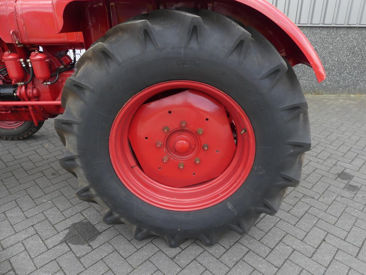 Traktör Fahr D45L: fotoğraf 18