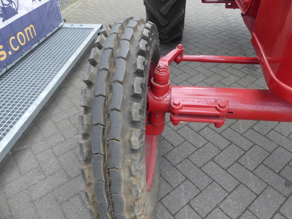 Traktör Fahr D45L: fotoğraf 34