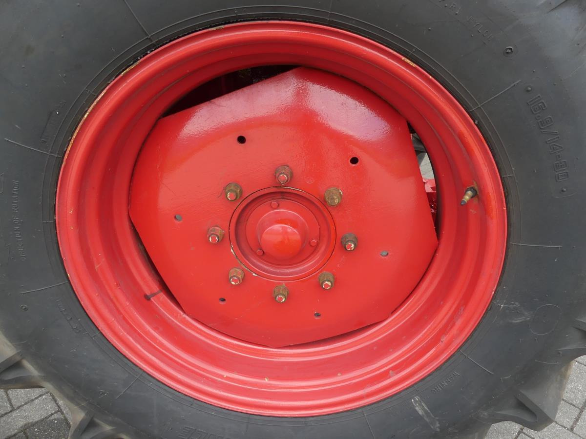 Traktör Fahr D45L: fotoğraf 21
