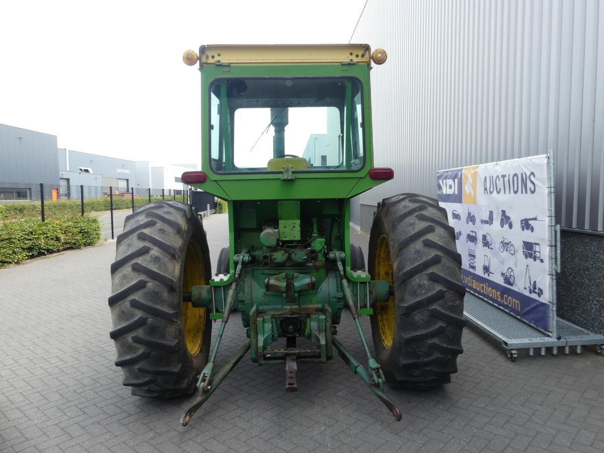 John-Deere 6030 - Traktör: fotoğraf 5 John-Deere 6030 - Traktör: fotoğraf 5