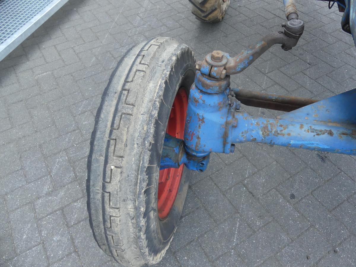 Traktör Lanz-Bulldog D2416: fotoğraf 30
