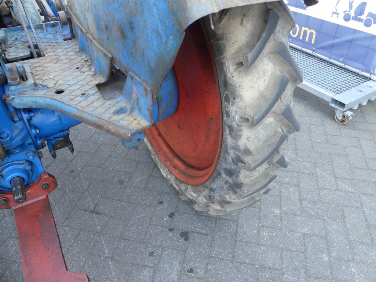 Traktör Lanz-Bulldog D2416: fotoğraf 8