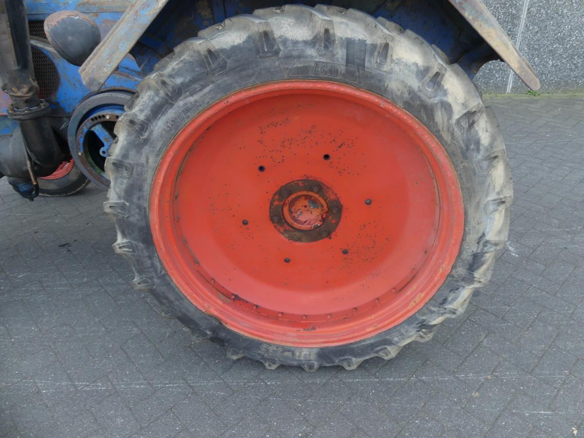 Traktör Lanz-Bulldog D2416: fotoğraf 20