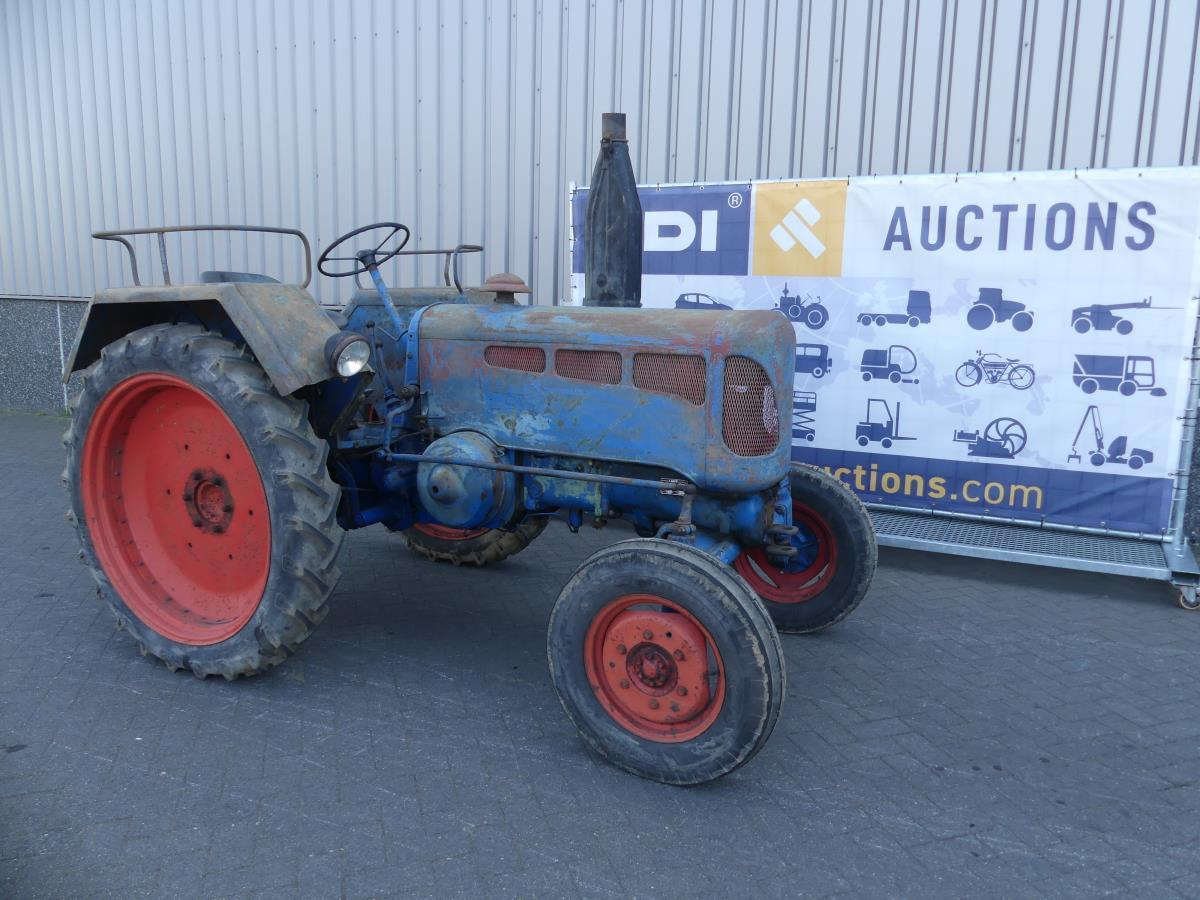 Traktör Lanz-Bulldog D2416: fotoğraf 41