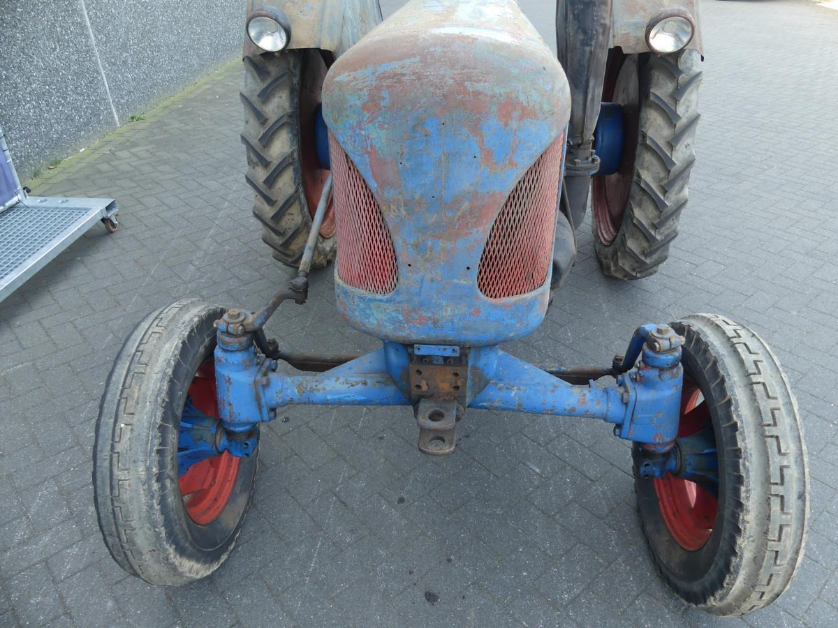 Traktör Lanz-Bulldog D2416: fotoğraf 29