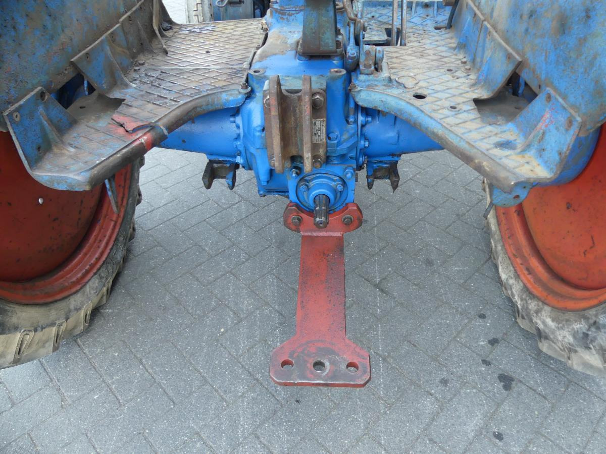 Traktör Lanz-Bulldog D2416: fotoğraf 6