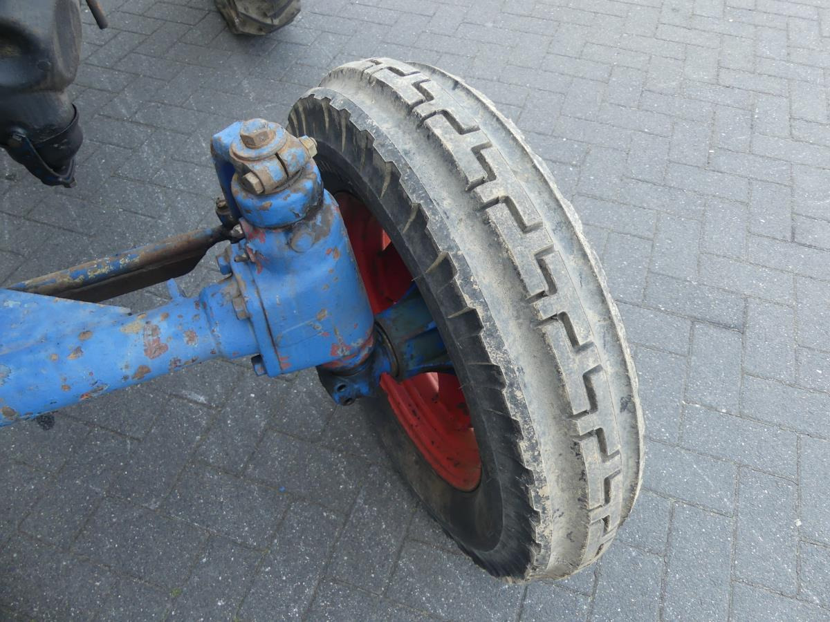 Traktör Lanz-Bulldog D2416: fotoğraf 31