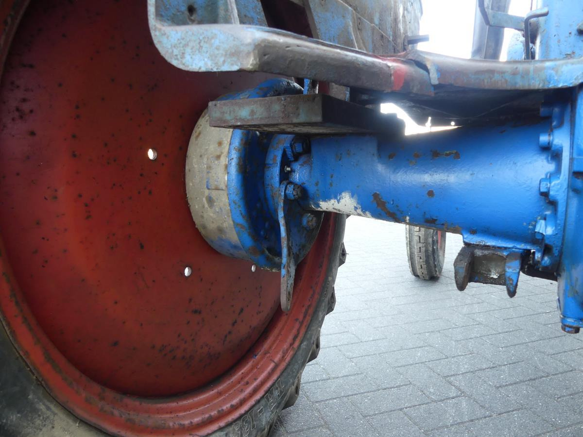 Traktör Lanz-Bulldog D2416: fotoğraf 10