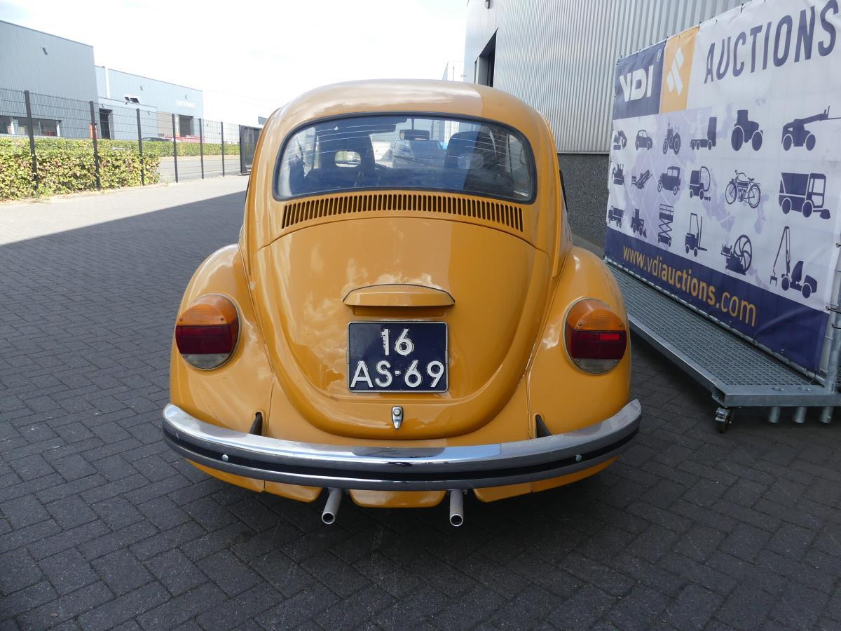 Volkswagen Käfer 111011 - Binek araba: fotoğraf 5 Volkswagen Käfer 111011 - Binek araba: fotoğraf 5