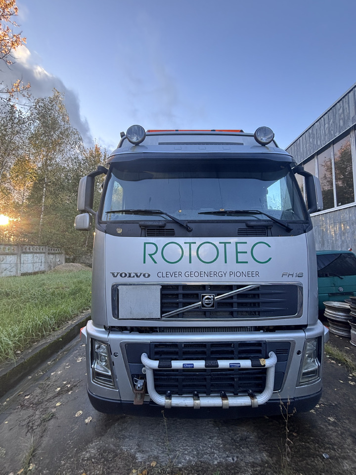 VOLVO FH16 - 580 - Çekici: fotoğraf 1 VOLVO FH16 - 580 - Çekici: fotoğraf 1