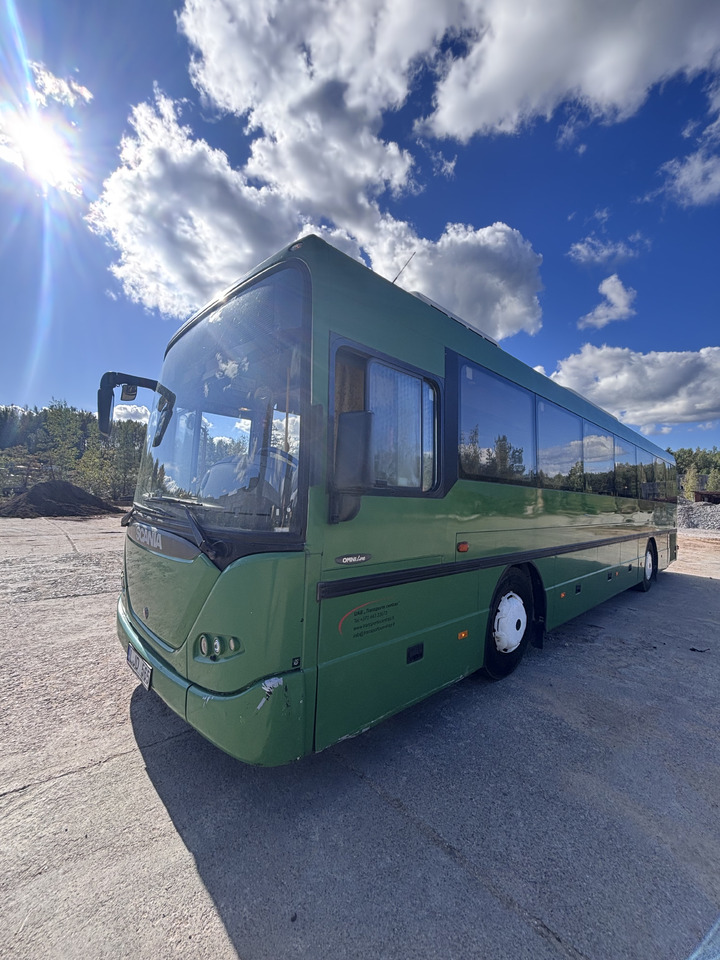 SCANIA KIB12.0 - Şehirlerarası otobüs: fotoğraf 2 SCANIA KIB12.0 - Şehirlerarası otobüs: fotoğraf 2