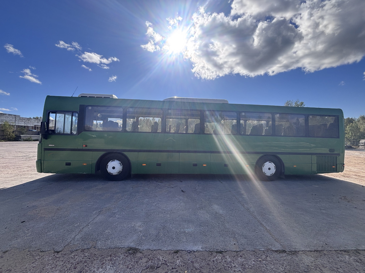 SCANIA KIB12.0 - Şehirlerarası otobüs: fotoğraf 3 SCANIA KIB12.0 - Şehirlerarası otobüs: fotoğraf 3