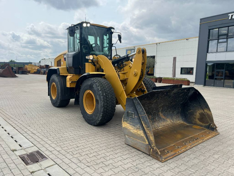 Cat 926M - Tekerlekli yükleyici: fotoğraf 4 Cat 926M - Tekerlekli yükleyici: fotoğraf 4