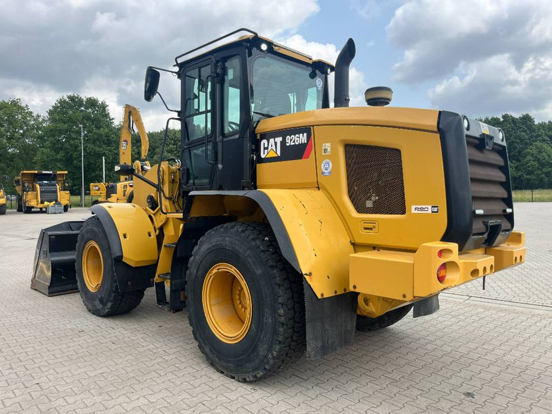 Cat 926M - Tekerlekli yükleyici: fotoğraf 2 Cat 926M - Tekerlekli yükleyici: fotoğraf 2