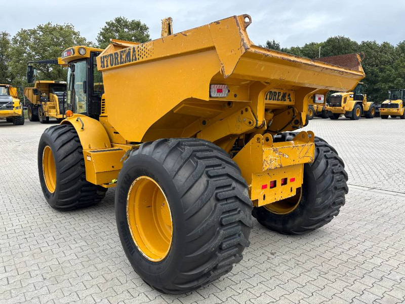 Hydrema 912 HM - Belden kırma kaya kamyonu: fotoğraf 4 Hydrema 912 HM - Belden kırma kaya kamyonu: fotoğraf 4