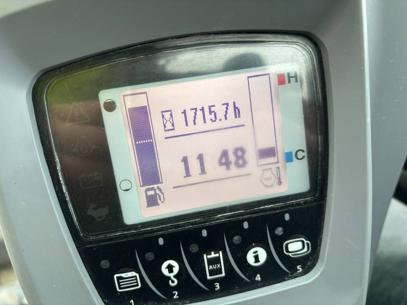 **RESERVED** Kubota U 55-4 - Mini ekskavatör: fotoğraf 5 **RESERVED** Kubota U 55-4 - Mini ekskavatör: fotoğraf 5