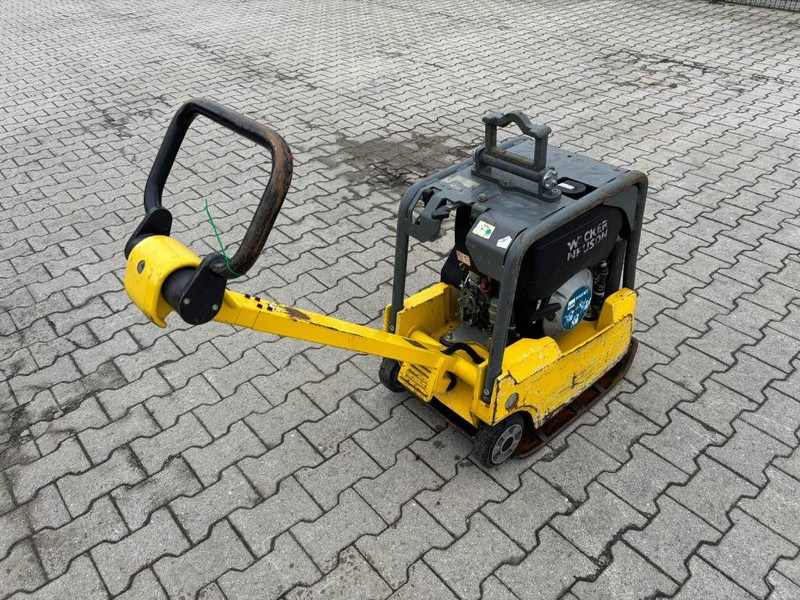 WACKER NEUSON DPU3750Hets - Kompaktör: fotoğraf 3 WACKER NEUSON DPU3750Hets - Kompaktör: fotoğraf 3
