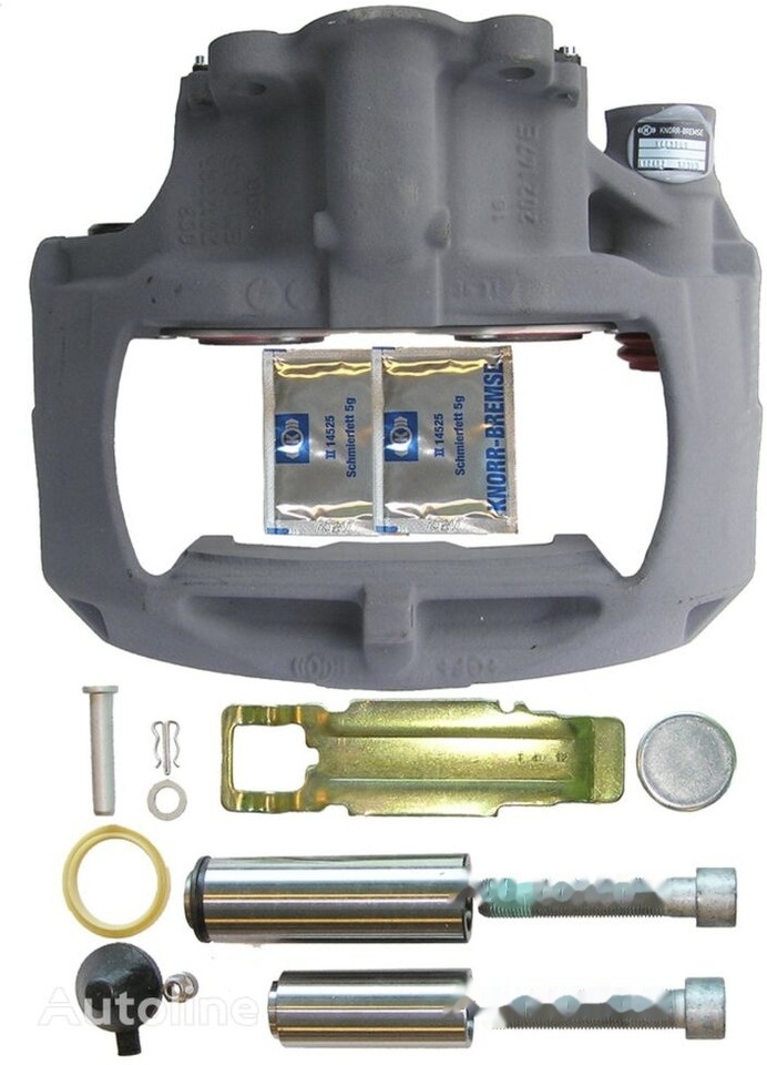 Knorr-Bremse NEW! K151741K50 SN6517 K151742K50 SN6507 Knorr-Bremse K151741K50 SN6517 K151742K50 SN6507 - Fren kaliper - Römork: fotoğraf 1 Knorr-Bremse NEW! K151741K50 SN6517 K151742K50 SN6507 Knorr-Bremse K151741K50 SN6517 K151742K50 SN6507 - Fren kaliper - Römork: fotoğraf 1