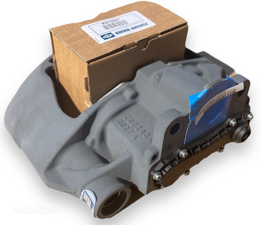 Knorr-Bremse NEW! ST7 K097531K50 K097530K50 ST7013RC ST7003RC Schmitz Cargobull NEW! - Fren kaliper - Römork: fotoğraf 1 Knorr-Bremse NEW! ST7 K097531K50 K097530K50 ST7013RC ST7003RC Schmitz Cargobull NEW! - Fren kaliper - Römork: fotoğraf 1