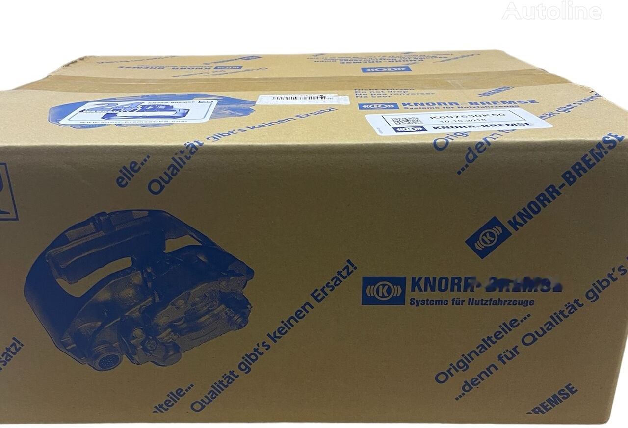 MAN K003811 K003812 81508046651 81508046649 81508046652 81508046650 Knorr-Bremse - Fren kaliper - Kamyon: fotoğraf 5 MAN K003811 K003812 81508046651 81508046649 81508046652 81508046650 Knorr-Bremse - Fren kaliper - Kamyon: fotoğraf 5