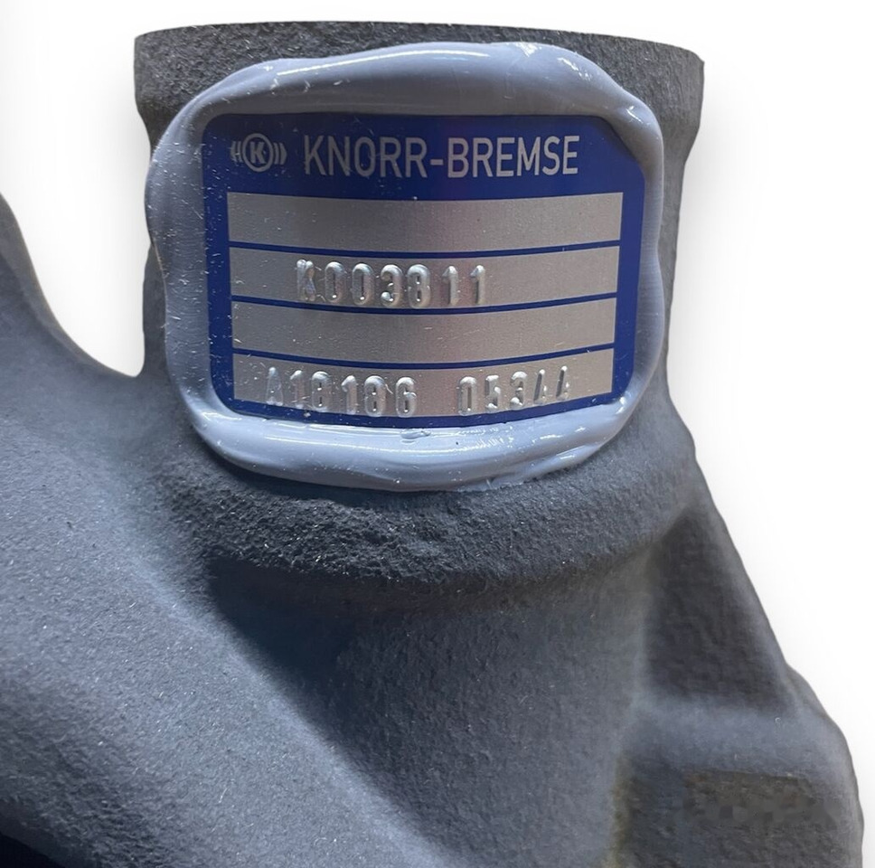 MAN K003811 K003812 81508046651 81508046649 81508046652 81508046650 Knorr-Bremse - Fren kaliper - Kamyon: fotoğraf 4 MAN K003811 K003812 81508046651 81508046649 81508046652 81508046650 Knorr-Bremse - Fren kaliper - Kamyon: fotoğraf 4