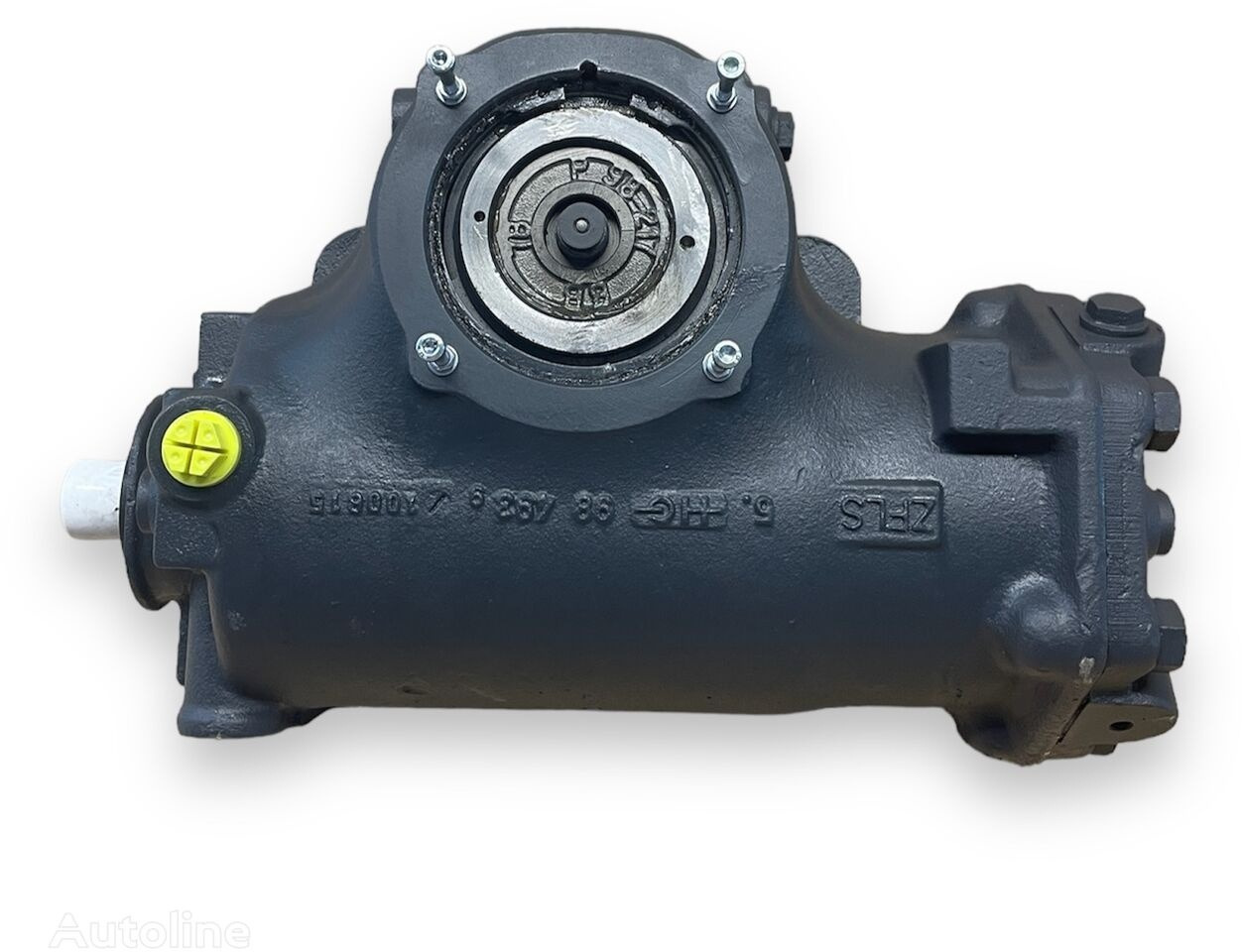 Mercedes-Benz LS8 ZF Econic II 9564600200 A9564600200 8098956203 ZF Lenksysteme 9564600200 A9564600200 8098956203 - Direksiyon kutusu - Kamyon: fotoğraf 3 Mercedes-Benz LS8 ZF Econic II 9564600200 A9564600200 8098956203 ZF Lenksysteme 9564600200 A9564600200 8098956203 - Direksiyon kutusu - Kamyon: fotoğraf 3