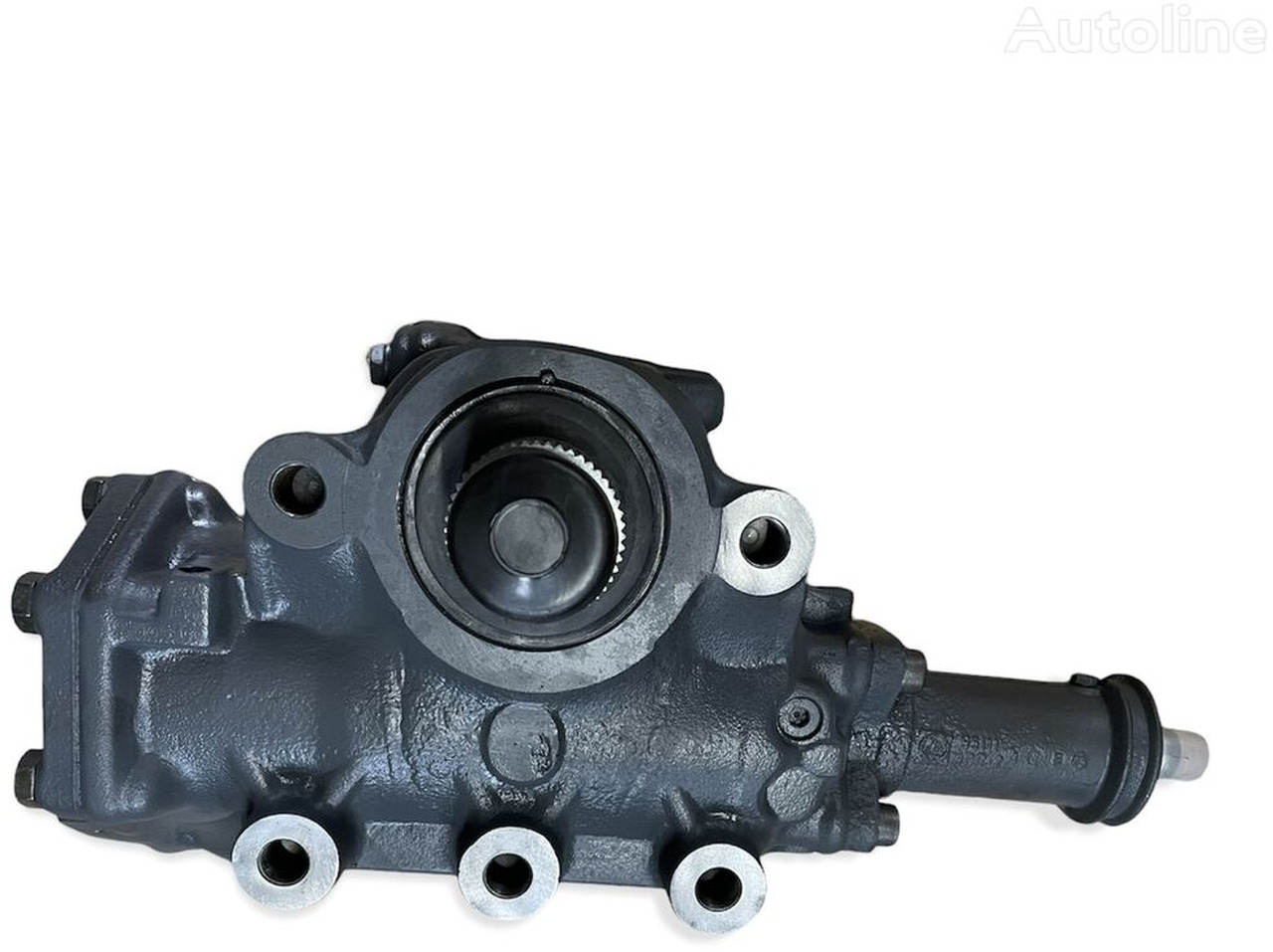 ZF MAN TGA truck - Direksiyon kutusu - Kamyon: fotoğraf 2 ZF MAN TGA truck - Direksiyon kutusu - Kamyon: fotoğraf 2