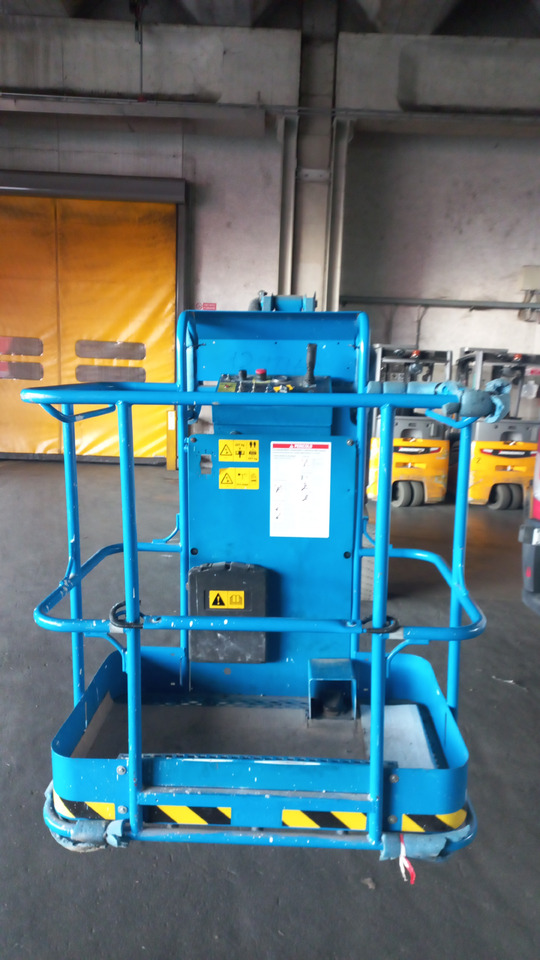 GENIE Z30/20N - Eklemli platform: fotoğraf 4 GENIE Z30/20N - Eklemli platform: fotoğraf 4