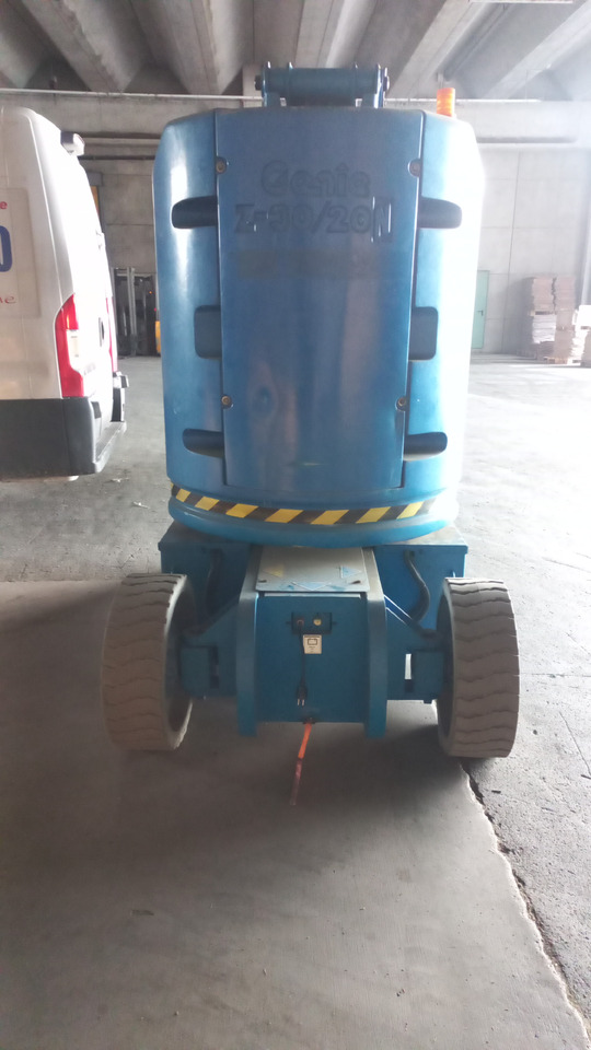 GENIE Z30/20N - Eklemli platform: fotoğraf 2 GENIE Z30/20N - Eklemli platform: fotoğraf 2