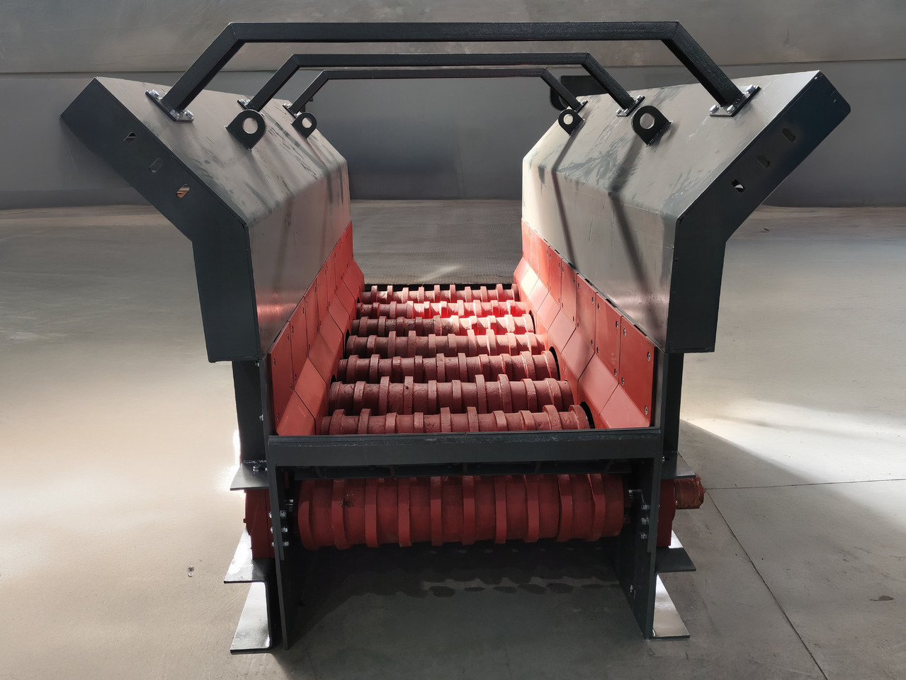 CONSTMACH High-Performance Wobbler Feeder for Continuous Material Flow | Industrial-Grade Feeder System - Madencilik makinesi: fotoğraf 3 CONSTMACH High-Performance Wobbler Feeder for Continuous Material Flow | Industrial-Grade Feeder System - Madencilik makinesi: fotoğraf 3