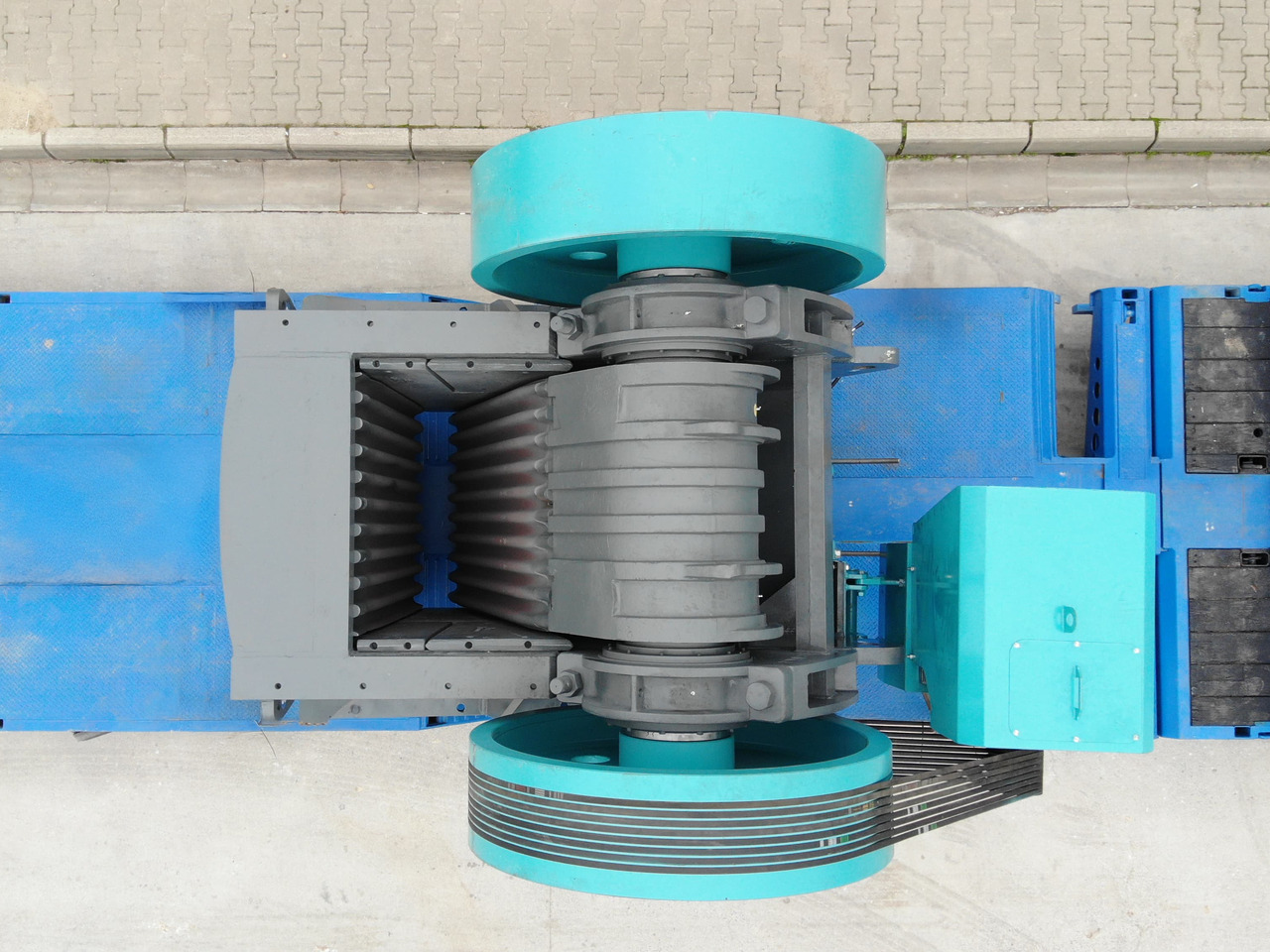 Yeni Çeneli kırıcı Constmach 420-850 Tph Jaw Crusher Best Price: fotoğraf 6
