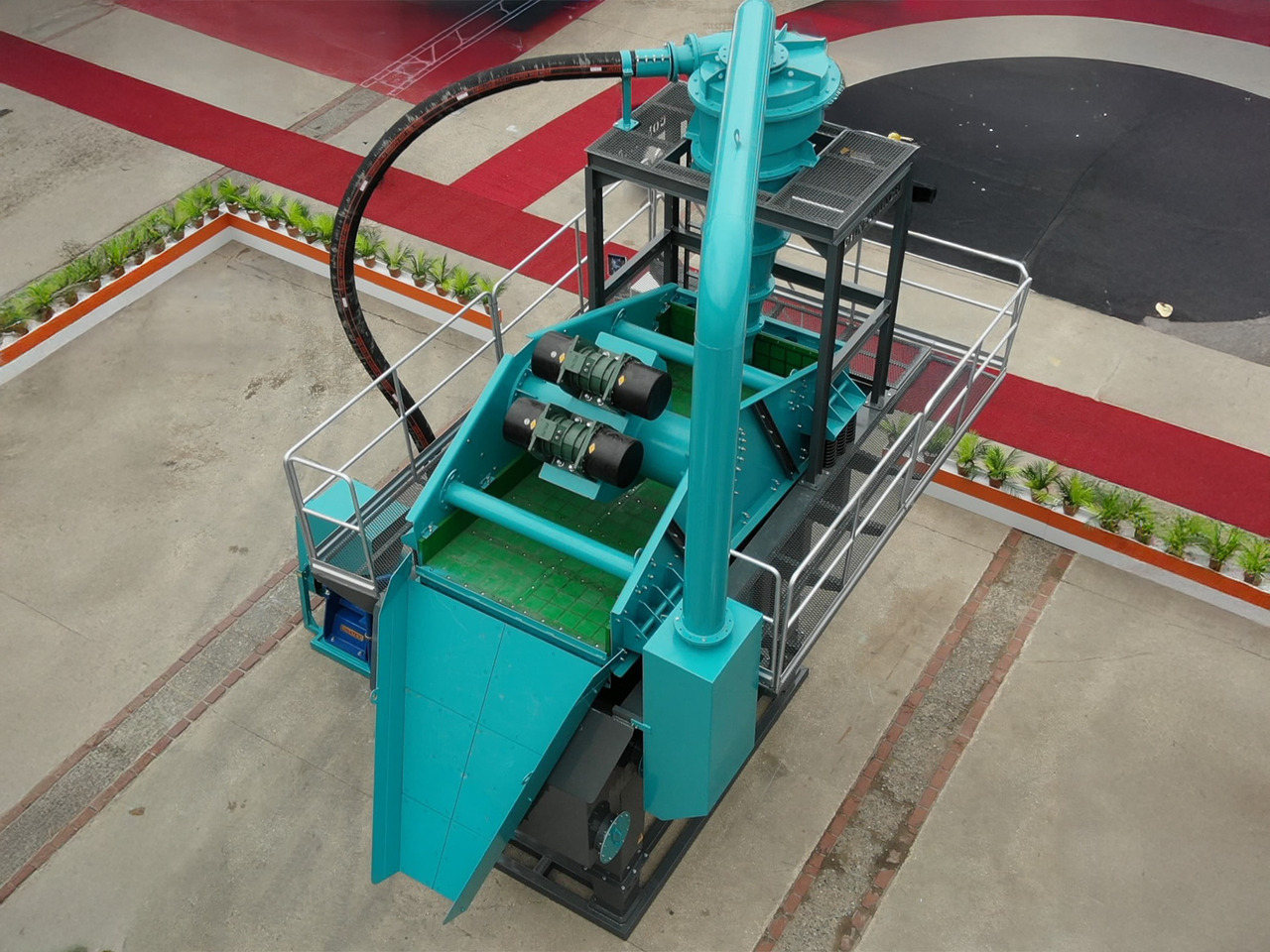 Constmach Dewatering Screens And Hydrocyclones Best Price Guarantee - Elek: fotoğraf 4 Constmach Dewatering Screens And Hydrocyclones Best Price Guarantee - Elek: fotoğraf 4