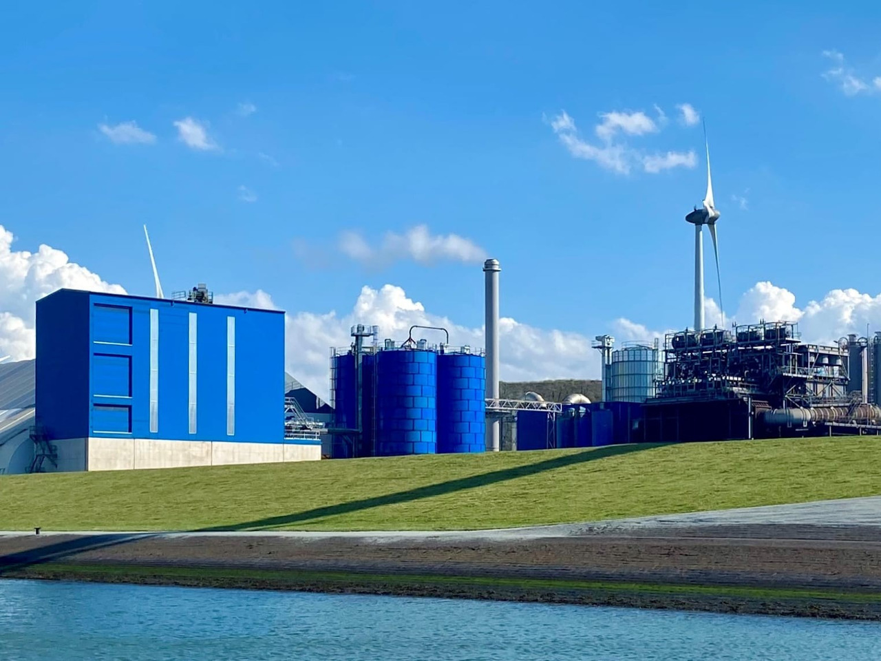 Constmach Silo à Ciment d'une Capacité de 2000 Tonnes - Çimento silosu: fotoğraf 2 Constmach Silo à Ciment d'une Capacité de 2000 Tonnes - Çimento silosu: fotoğraf 2