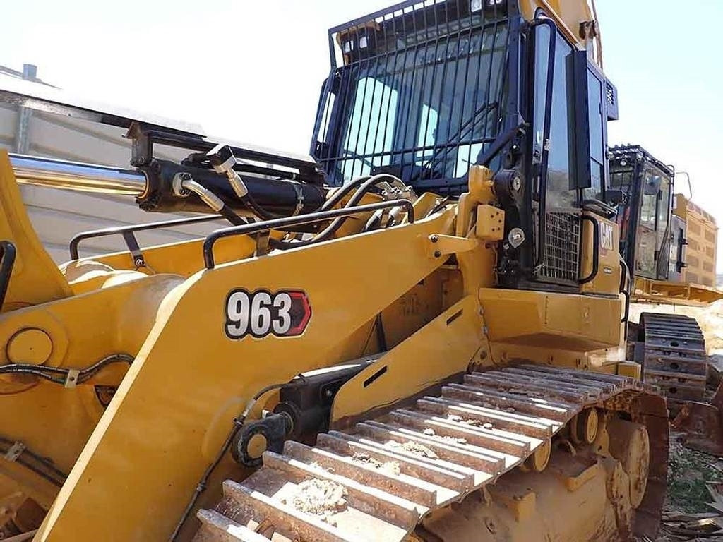 CAT 963 WH - Ekskavatör: fotoğraf 3 CAT 963 WH - Ekskavatör: fotoğraf 3