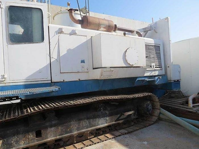 Casagrande C50 - Burgu makinesi: fotoğraf 5 Casagrande C50 - Burgu makinesi: fotoğraf 5