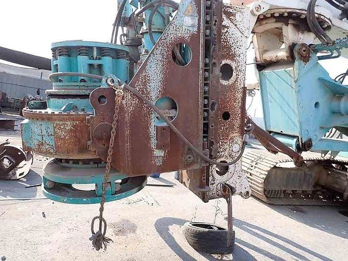Casagrande C600 - Burgu makinesi: fotoğraf 3 Casagrande C600 - Burgu makinesi: fotoğraf 3